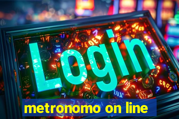 metronomo on line